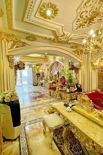 Biệt Thự Mini Tân Cổ Điển 3 Lầu St Hẻm Xe Hơi Khu Cư Xá Ngân Hàng, Q.7