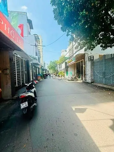 Bán Nhà Rộng Đẹp (6X14) 170 Đường Số 9 P9 Gò Vấp