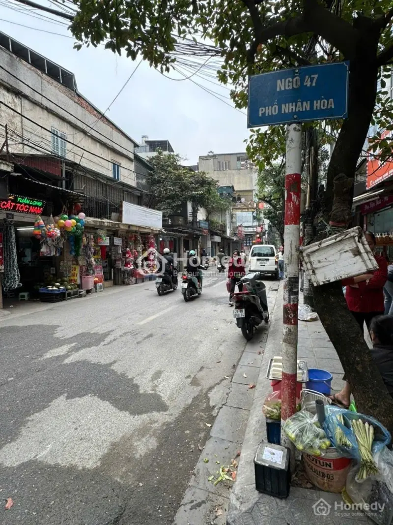 Cho Thuê Chdv Khép Kín Tại Nhân Hoà - Thanh Xuân