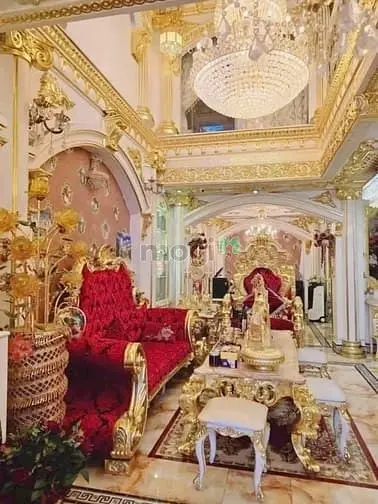 Biệt Thự Mini Tân Cổ Điển 3 Lầu St Hẻm Xe Hơi Khu Cư Xá Ngân Hàng, Q.7