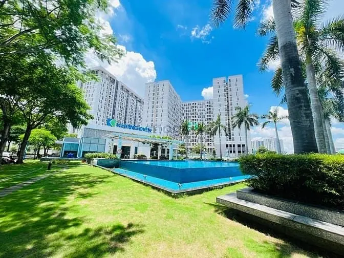 Nhà Mặt Tiền Đường Liên Phường Q9 - 5X20M 3 Tầng - Nt Cơ Bản Mới Đẹp