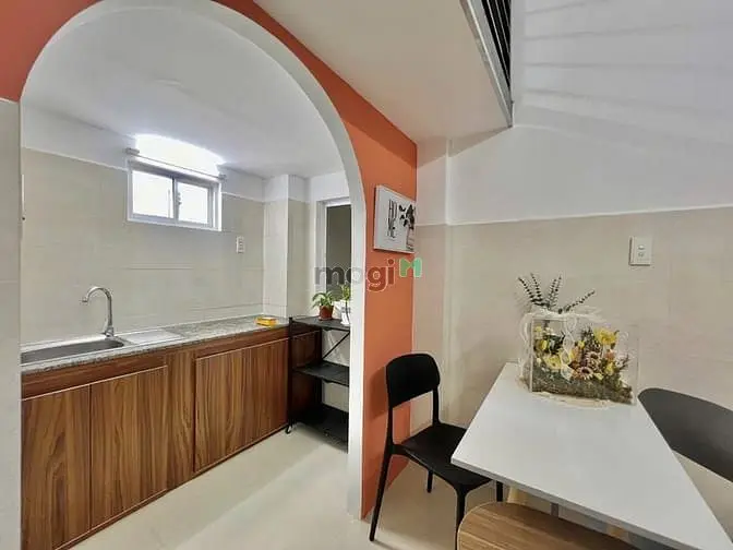 Duplex Gác Cao Nhà Mới Ngay Trung Tâm Lotte Quận 7 Full Nt Cửa Sổ