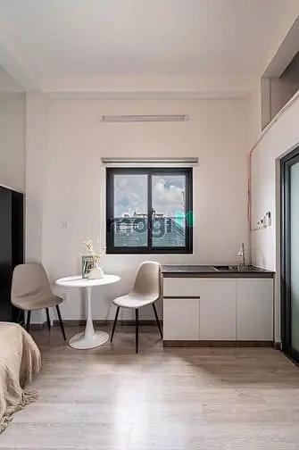 Căn Hộ Studio, Cửa Sổ_ Huỳnh Mẫn Đạt, Bình Thạnh_ Sát Q1, Q3, An Ninh