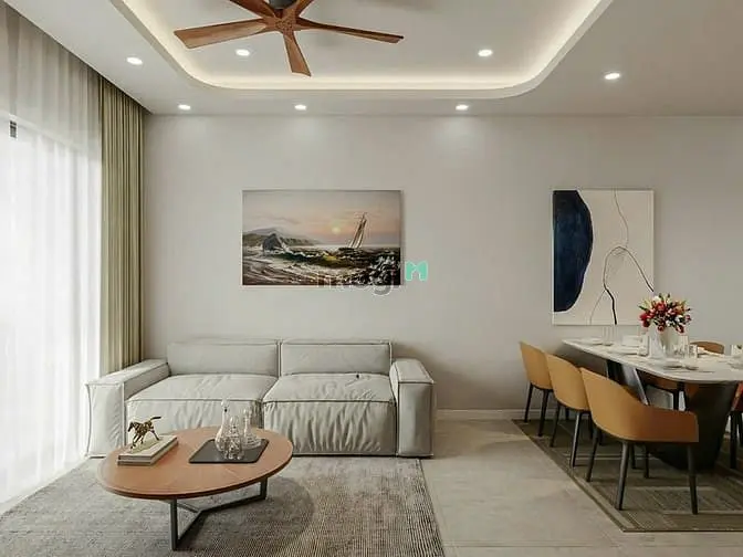 Cho Thuê Ch Midtown, 2 Phòng Ngủ, 22 Triệu, Phú Mỹ Hưng Q7