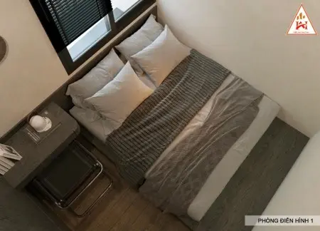 Căn Hộ 1Pn Ban Công Full Nội Thất Gần Sân Bay Tân Nhất Sơn Nhất, Ga T3, Lăng Cha Cả Quận Tân Bình