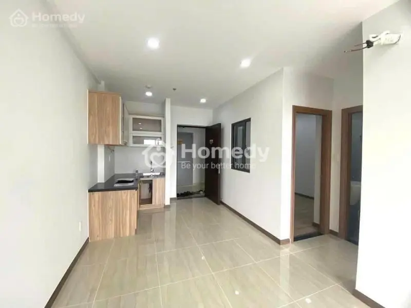 Chung Cư Richstar Tân Phú, Hoà Bình: 75M2, Nhà Mới, Ban Công, 2P Ngủ, 11,5Tr