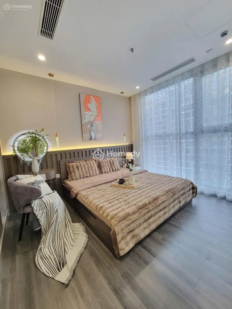 Chính Chủ Gửi Bán Siêu Phẩm 2Pn+1- 2Wc Tầng Trung Tại The Zenpark- Vinhomes Ocean Park Giá Cực Rẻ