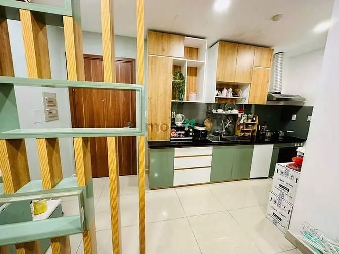 Cần Cho Thuê Căn Hộ Cityland 75M2, 2 Phòng Ngủ, Giá 14 Triệu Nhà Đẹp