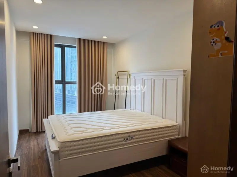 Căn Hộ Cao Cấp The Golden Palm – 21 Lê Văn Lương | 130M² | 3Pn | Full Nội Thất