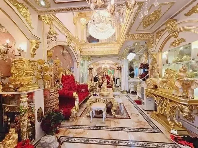 Biệt Thự Mini Tân Cổ Điển 3 Lầu St Hẻm Xe Hơi Khu Cư Xá Ngân Hàng, Q.7