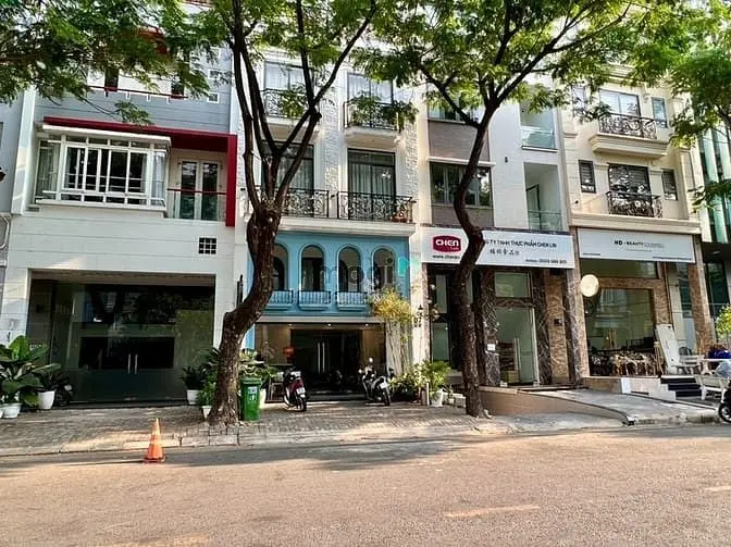 Cho Thuê Nguyên Căn Khách Sạn - Chdv Tại Khu Phố Hàn, Phú Mỹ Hưng