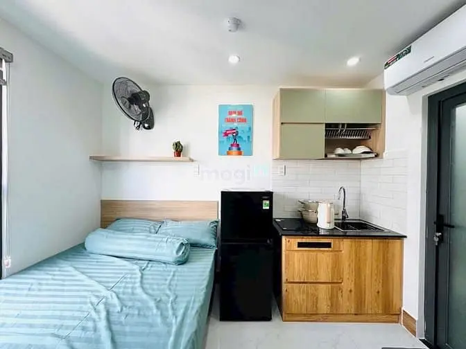 Bán Nhà Chdv Đường Dương Quảng Hàm, Phường 05, Quận Gò Vấp