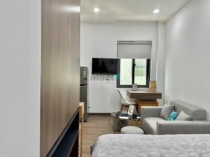 Căn Hộ Studio_ Full Nt_ Nguyễn Hữu Cảnh, Q. Bình Thạnh_ Thang Máy