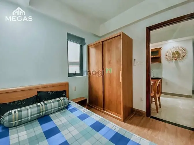 Căn Hộ 2 Phòng Ngủ - Diện Tích Rộng - Ngay Quận 2