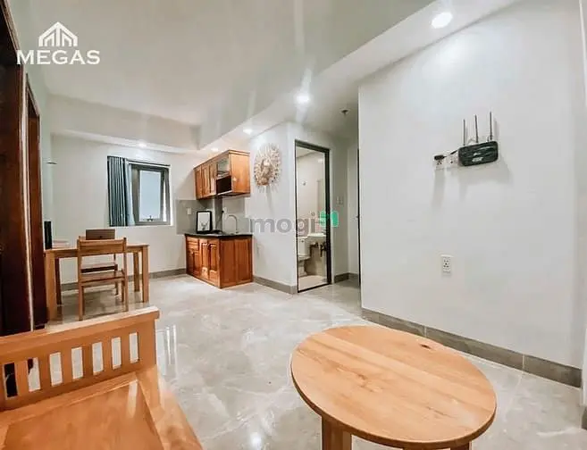 Căn Hộ 2 Phòng Ngủ - Full Nội Thất Tại Quận 2