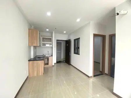 Chung Cư Richstar Tân Phú, Hoà Bình: 75M2, Nhà Mới, Ban Công, 2P Ngủ, 11,5Tr