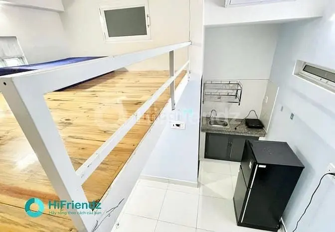 Duplex Giá Rẻ Full Nt Gần Lotte Quận 7, Ufm