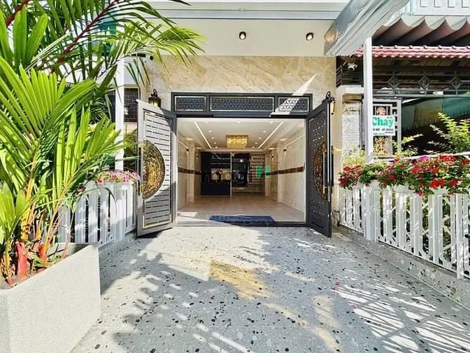 Bán Siêu Phẩm Nhà Phố Có Thang Máy Đường Lê Văn Thọ, Quận Gò Vấp