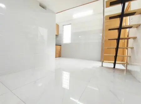 Cho Thuê Căn Hộ Có Gác Duplex - Cửa Sổ - Đầy Đủ Nội Thất - Ban Công - Sân Bay Tsn - Ga T3 - Etown