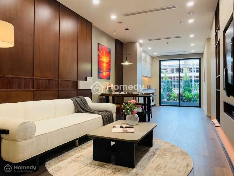 Bán Căn Hộ 2P2W Phía Tây Hồ Tây - Ban Công Hướng Nam - Giá Chỉ Nhỉnh Hơn 6 Tỷ