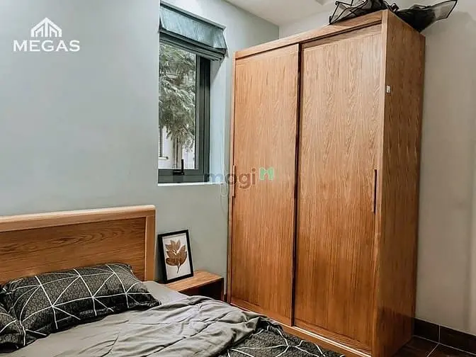 Căn Hộ 2 Phòng Ngủ - Full Nội Thất Tại Quận 2