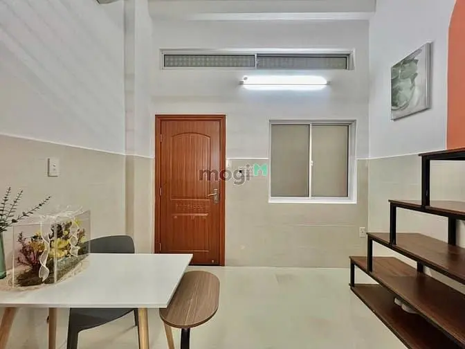 Duplex Gác Cao Nhà Mới Ngay Trung Tâm Lotte Quận 7 Full Nt Cửa Sổ