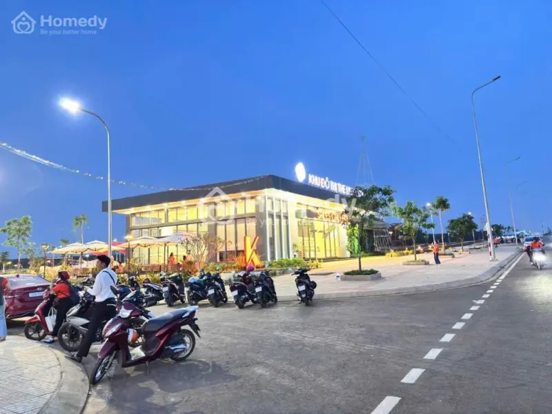 Đất Nền Trung Tâm Hành Chính Giá Chỉ 16Tr/M2