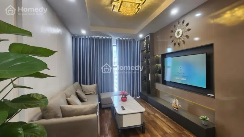 Chung Cư Cao Cấp Goldmark City – 2Pn – Nội Thất Đẹp – Ở Ngay