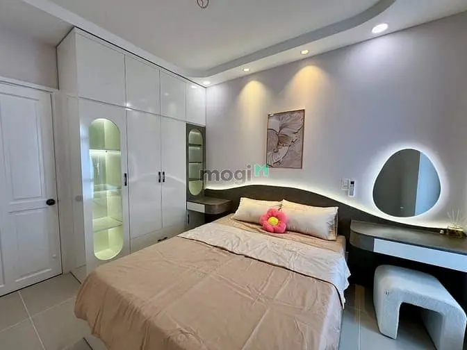 Căn Hộ 2 Phòng Ngủ Sky Garden 2-View Hồ Bơi Tuyệt Đẹp. Giá 21Tr/Tháng