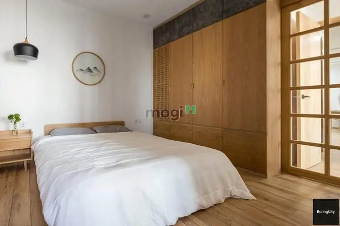 Cho Thuê Căn Hộ M7 Midtown, 2Pn, Phú Mỹ Hưng, Q7,Hcmc, Nhà Đẹp