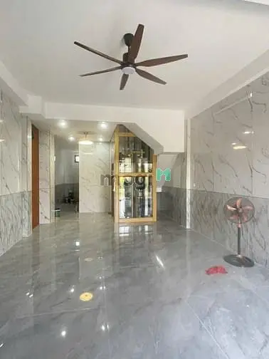 Bán Nhà 4 Tầng - Khu Nam Rạch Chiếc, 7Pn 8Wc Thang Máy Đường 10M