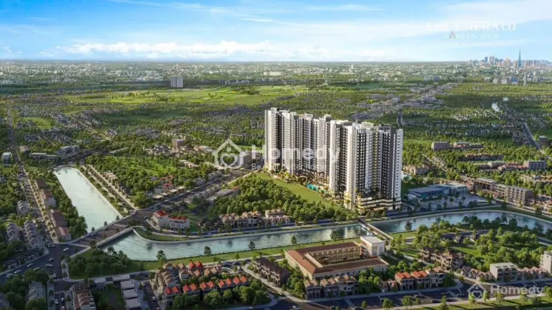 Sở Hữu Căn Hộ Ngay Ga Metro Sài Gòn– Chỉ Từ 1,39 Tỷ Được Thanh Toán Góp Hàng Tháng Chỉ 7 Triệu Đồng