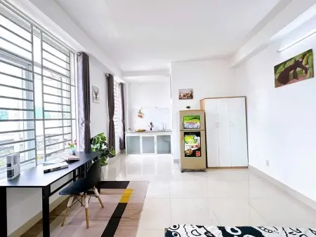Studio Diyas Sky, 37M2, Nhà Mới, 5Tr3/Th, Nguyễn Đức Thuận, Tp.
