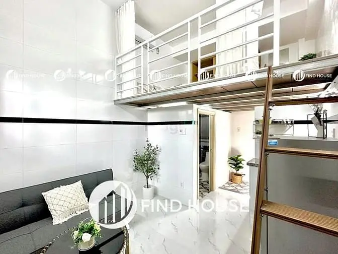 Duplex Gác Cao Nhà Mới Full Nt Ngay Kcx Tân Thuận Giá Rẻ Cửa Sổ Thoáng