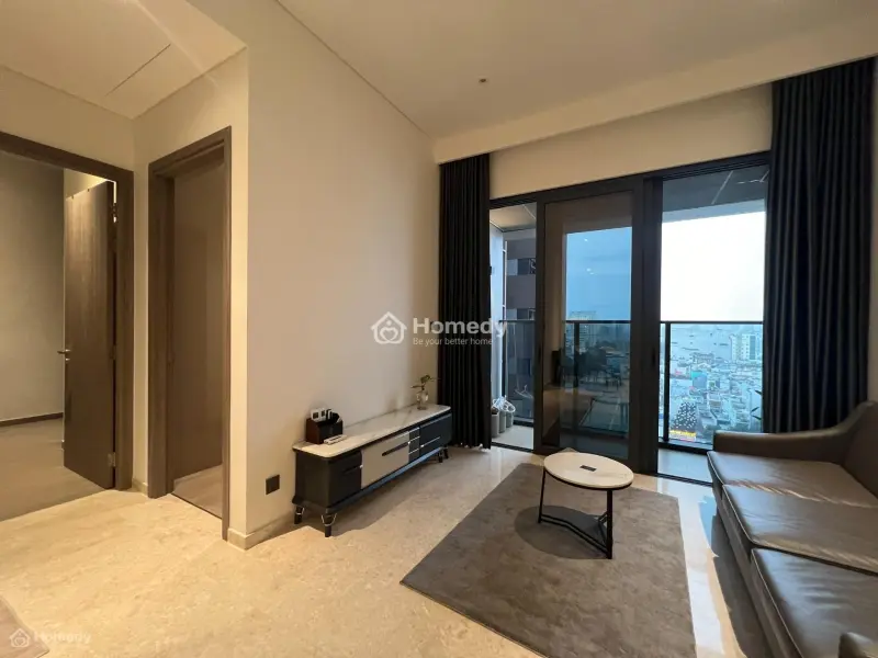 Bán Nhanh Căn Hộ Quận 1 - 2Pn The Marq - 15 Tỷ. View Thoáng Mát - Sẵn Sổ Công Chứng Nhanh