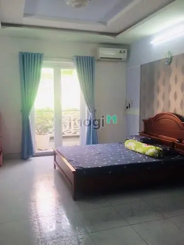 🌹💯Bán Nhà Mtnb Cư Xá Phú Lâm D - 4X16M 5 Tầng 4Pn Sát Chợ H.t.quý