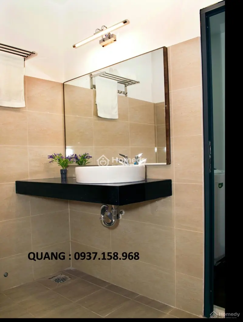 Nhà Mới 4X18M Full Nội Thất Hẻm Xe Hơi, Khu Yên Tĩnh, Lầu 1, Hẻm C3/Hẻm 54 Đường Phạm Hùng