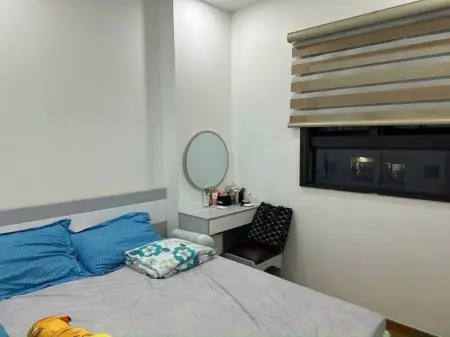 Cho Thuê Chung Cư Ruby, Nguyễn Sỹ Sách, Tb: 3P Ngủ, 2Wc, Ban Công, 11Tr5/Tháng