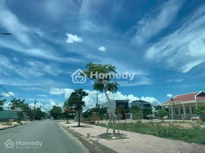 Lô Đất Mặt Tiền Gần Hội An,Đường Nhựa 7M5, Giá Chỉ 2 Tỷ