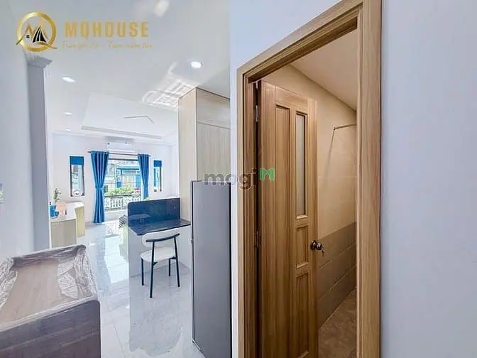 Căn Hộ 1Pn Mới Full Nội Thất Máy Giặt Riêng Ban Công Gần Landmark