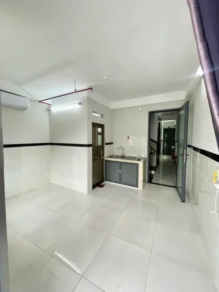 Studio Ban Công, Máy Giặt Riêng. Hà Thị Khiêm Quận 12. Giá 3Tr9