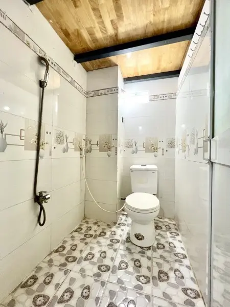 Phòng Gác Lửng Full Nội Thất Giá Sinh Viên