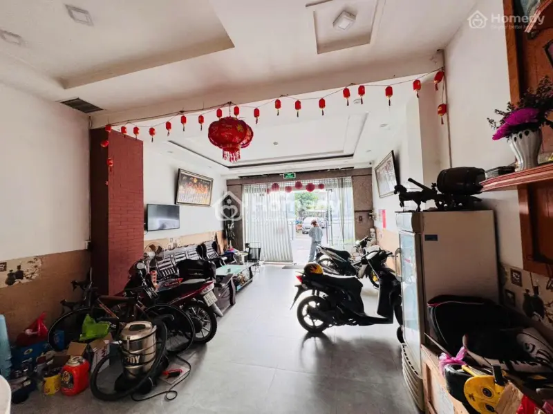 Bán Khách Sạn Mặt Tiền Bình Chiểu Thủ Đức – 97M² Đất – 470M² Sàn – Có Thang Máy – Giá 12 Tỷ