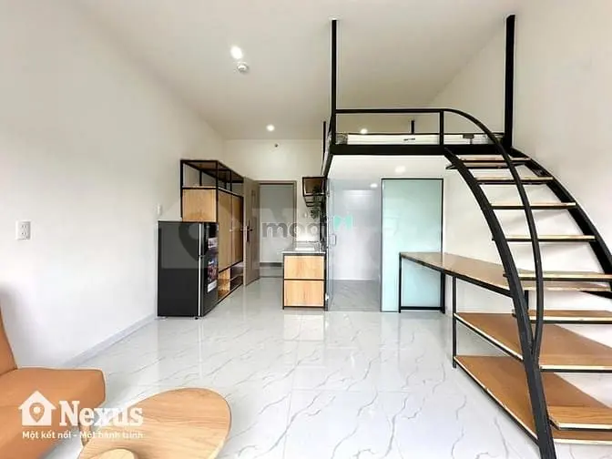 Duplex Siêu Đẹp Nhà Mới Ngay Trung Tâm Quận 7 Gần Lotte Ufm