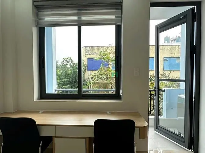 Căn Hộ Studio Mới 100%_ Full Nội Thất Ngay Văn Lang_ Bình Thạnh