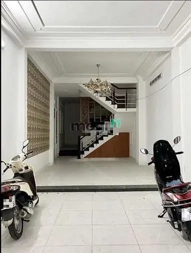 Góc Bình Thới - Lữ Gia, (4.3X15.5M 2 Lầu Rộng) - 25Tr