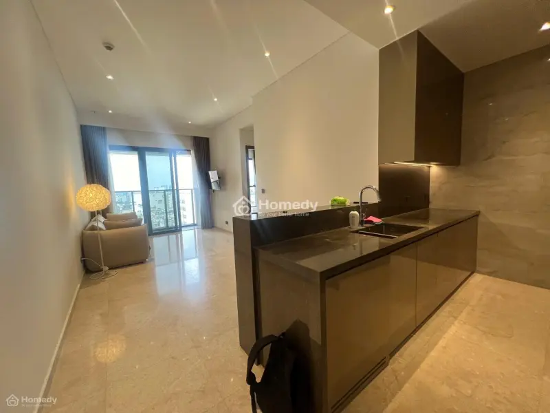 Bán Căn Hộ Quận 1 - 2Pn The Marq - 14,9 Tỷ. Giá Thương Lượng Nhanh Cho Khách Thiện Chí