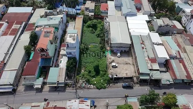 Mt Bưng Ông Thoàn 15X50 Ctxd 2 Hầm 18Tầng Cách Vành Đai 200M Hs 10.97