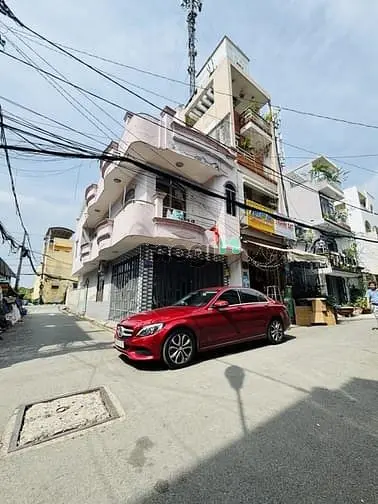 Gấp Bán Căn Góc Hiếm 2Mặt 60M Chỉ 4,567T Oto Đỗ Cửa 3Tầng 4Pn