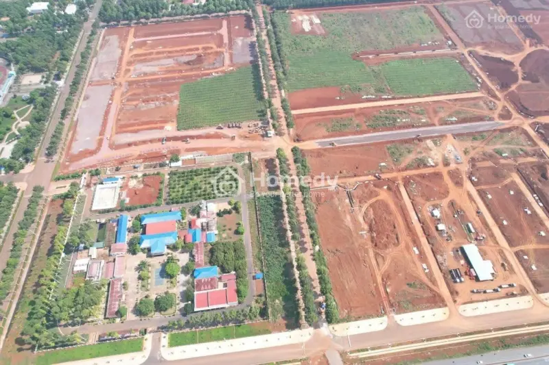 Đất Nền Dầu Giây Full Thổ Cư Chỉ Từ 16Tr/M2 Gần Sân Bay Long Thành